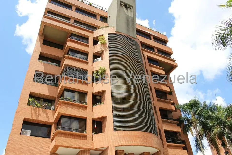 Apartamento (Penthouse) en Venta en Los Samanes, Distrito Metropolitano