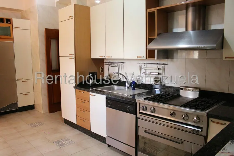 Apartamento (Penthouse) en Venta en Los Samanes, Distrito Metropolitano - 24