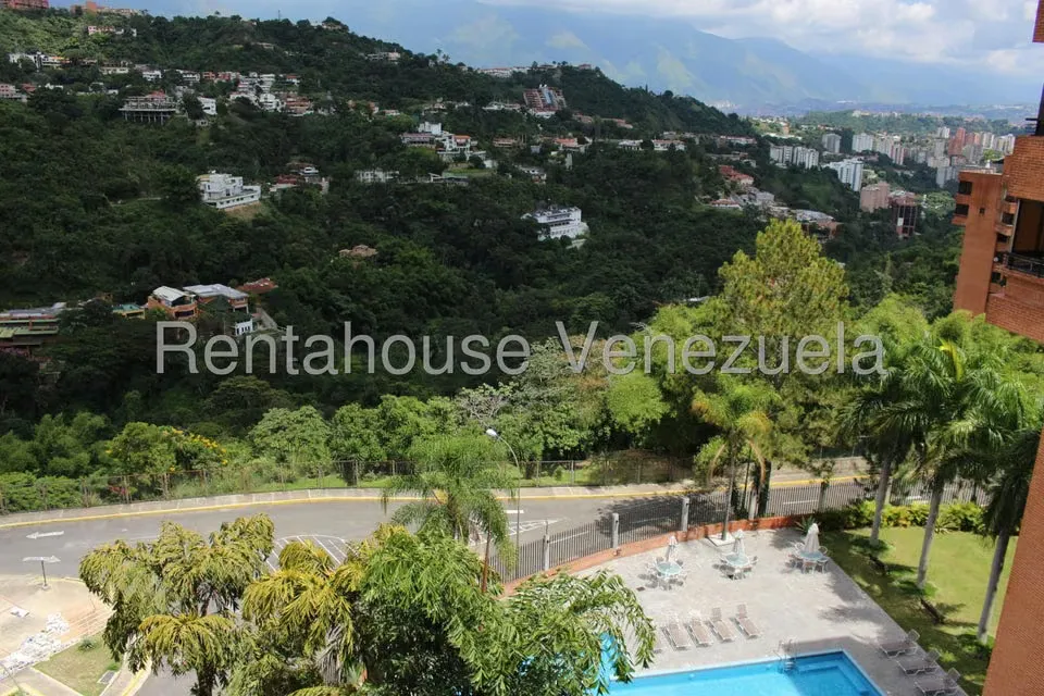 Apartamento (Penthouse) en Venta en Los Samanes, Distrito Metropolitano - 27