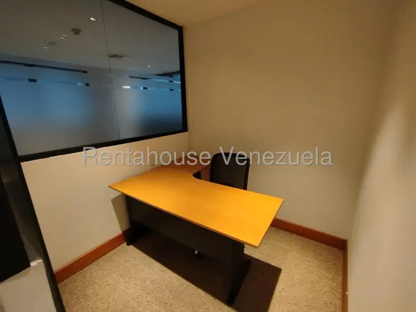 Oficina en Venta en El Rosal, Distrito Metropolitano - 24