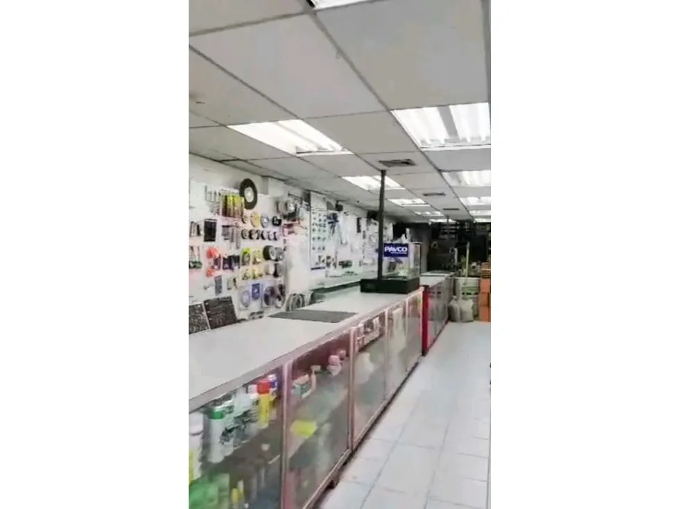 Vendo local duplex fondo/ferreteria 400m2 La Candelaria 3438 - 4