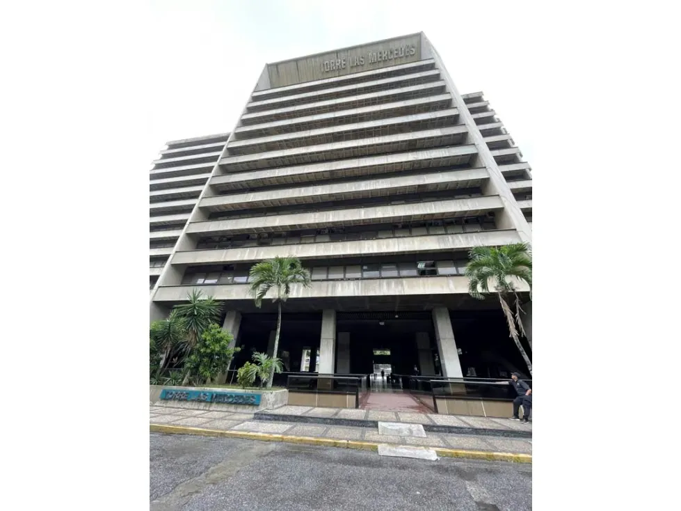 Oficina - Las Mercedes - 114 Mts2
