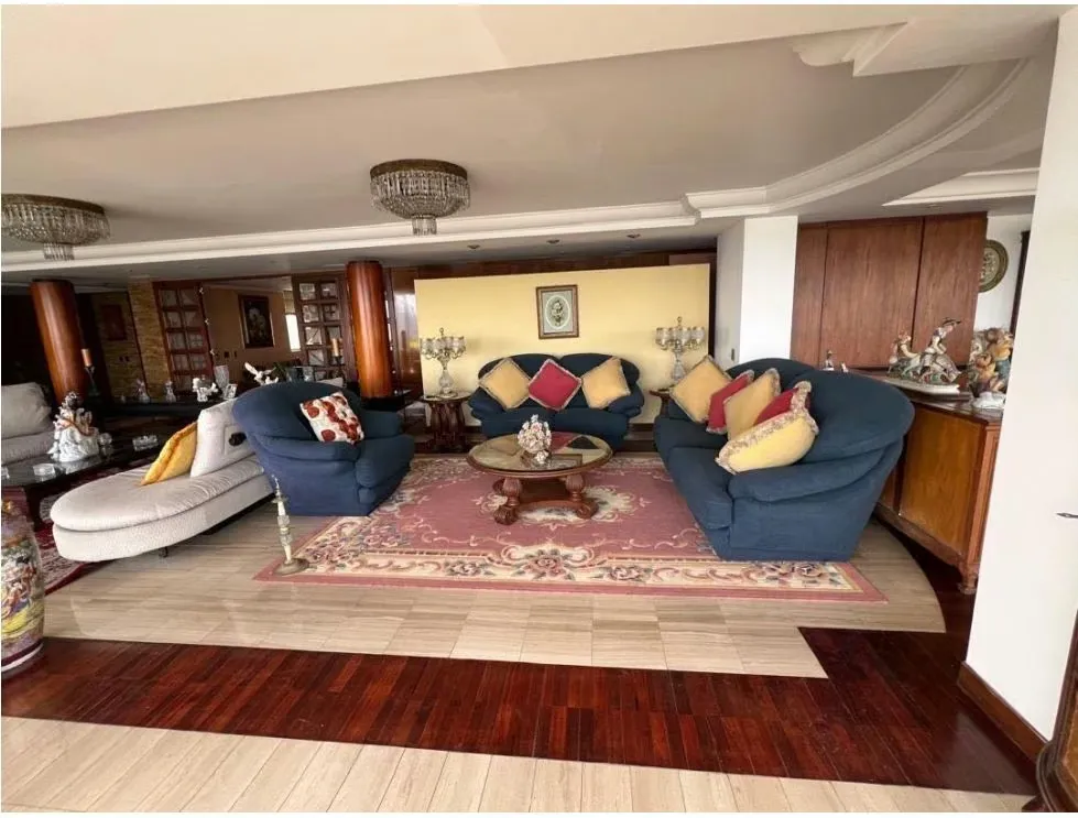 Vendo Ph 533m2 Colinas de los Caobos 5843 - 2