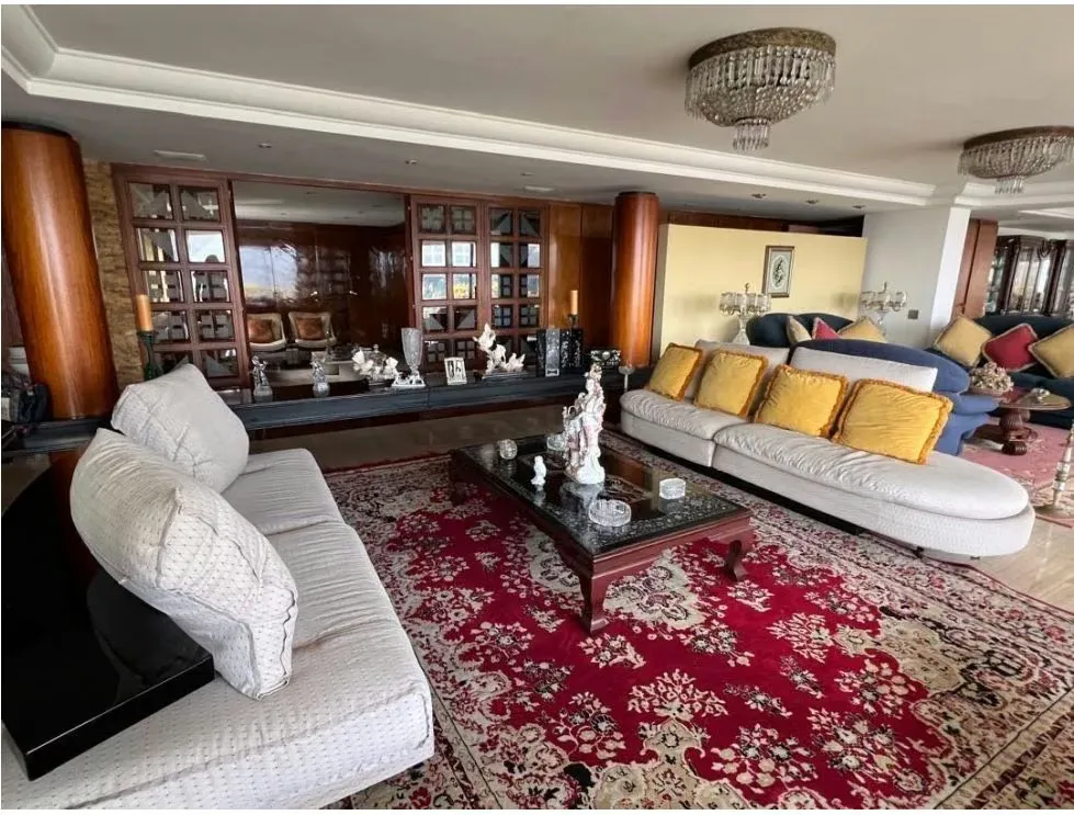 Vendo Ph 533m2 Colinas de los Caobos 5843 - 3