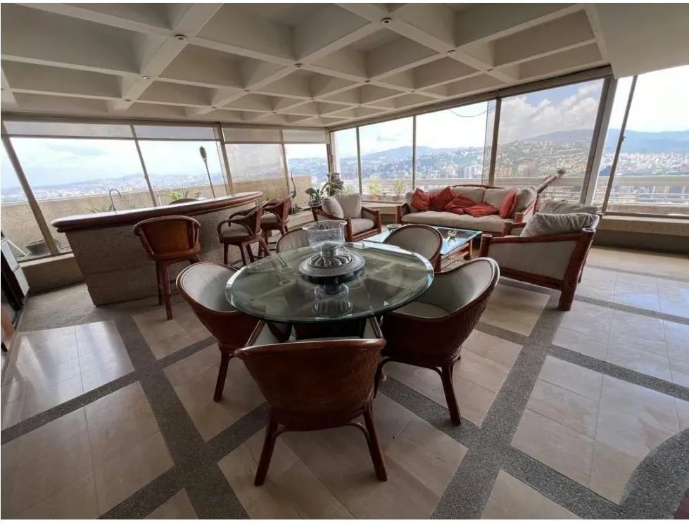 Vendo Ph 533m2 Colinas de los Caobos 5843 - 5