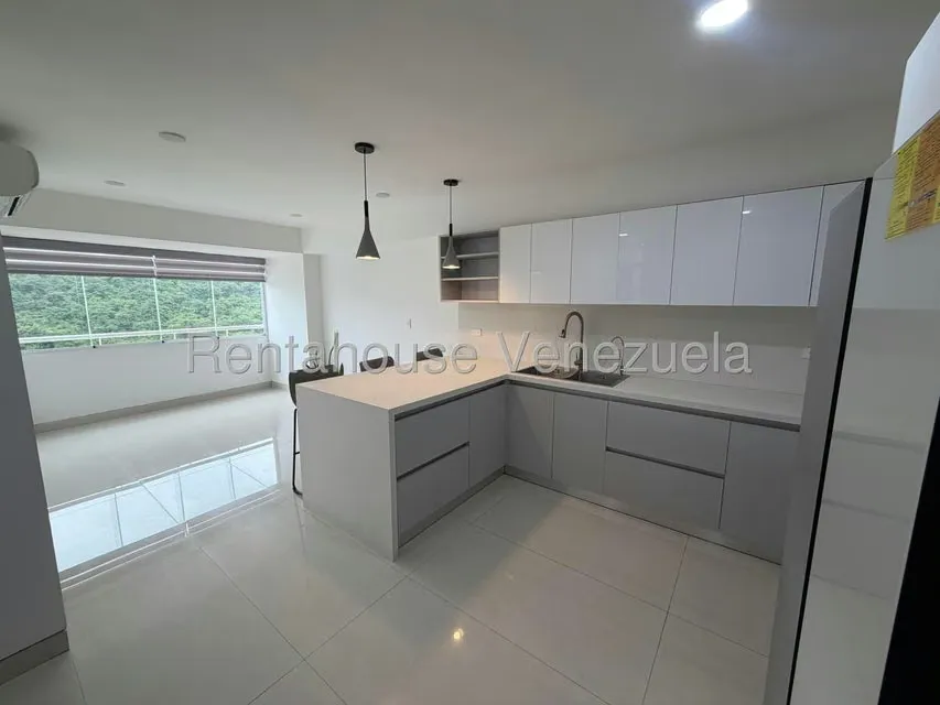Apartamento (1 Nivel) en Venta en Los Samanes, Distrito Metropolitano - 14