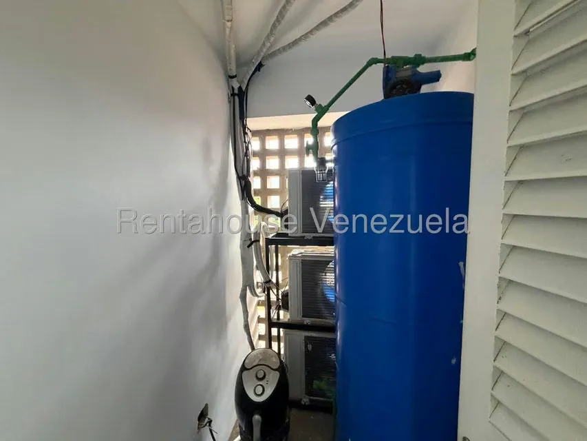 Apartamento (1 Nivel) en Venta en Los Samanes, Distrito Metropolitano - 33