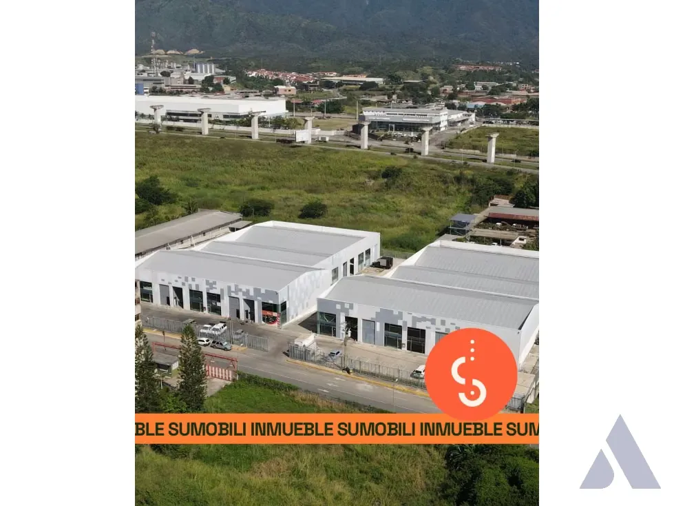 Venta / Alquiler Almacen 300m2 El Marques, Guatire 7426