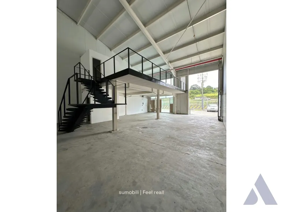 Venta / Alquiler Almacen 300m2 El Marques, Guatire 7426 - 6