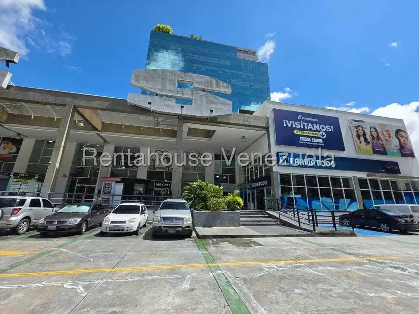 Local Comercial en Alquiler en Macaracuay, Distrito Metropolitano