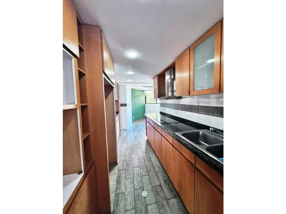 APARTAMENTO - VALLE ARRIBA - 180 Mts2 - 5
