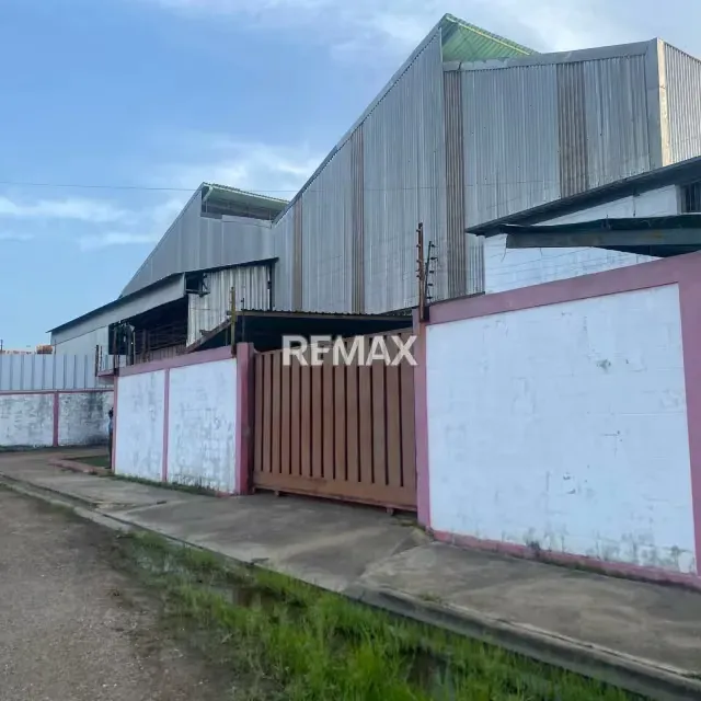 Se Vende Empresa Metalmecanica en Anzoategui con todos sus activos Zona industrial Los Montones,Barcelona