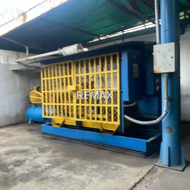 Se Vende Empresa Metalmecanica en Anzoategui con todos sus activos Zona industrial Los Montones,Barcelona - 11