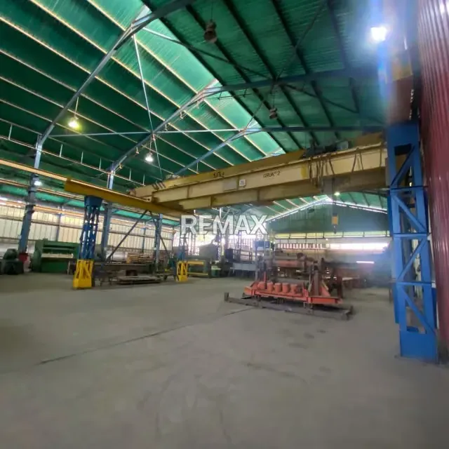 Se Vende Empresa Metalmecanica en Anzoategui con todos sus activos Zona industrial Los Montones,Barcelona - 5