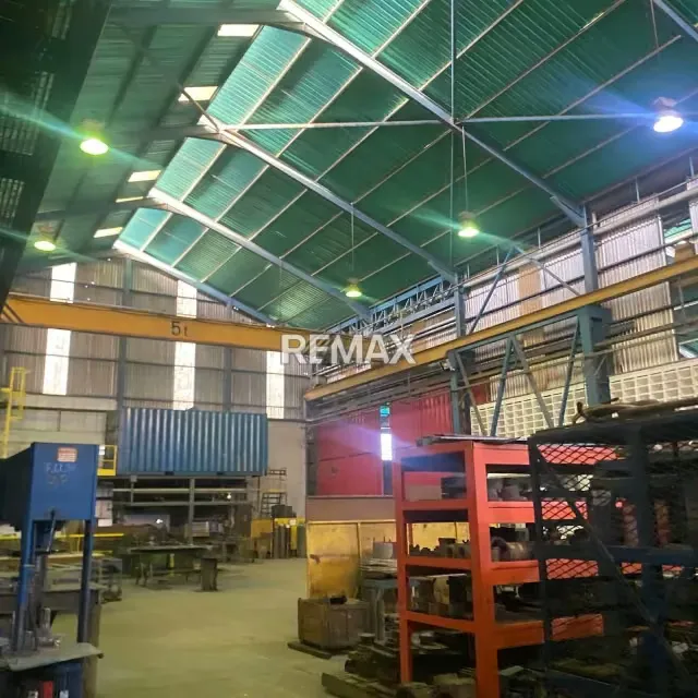 Se Vende Empresa Metalmecanica en Anzoategui con todos sus activos Zona industrial Los Montones,Barcelona - 8