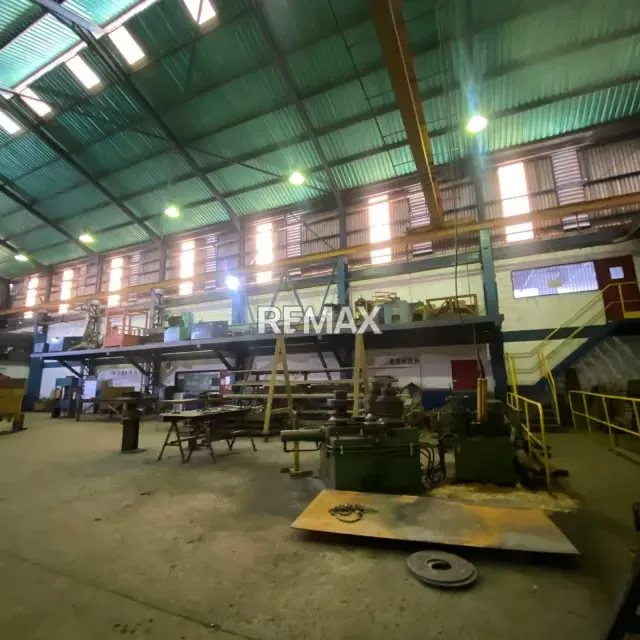 Se Vende Empresa Metalmecanica en Anzoategui con todos sus activos Zona industrial Los Montones,Barcelona - 10