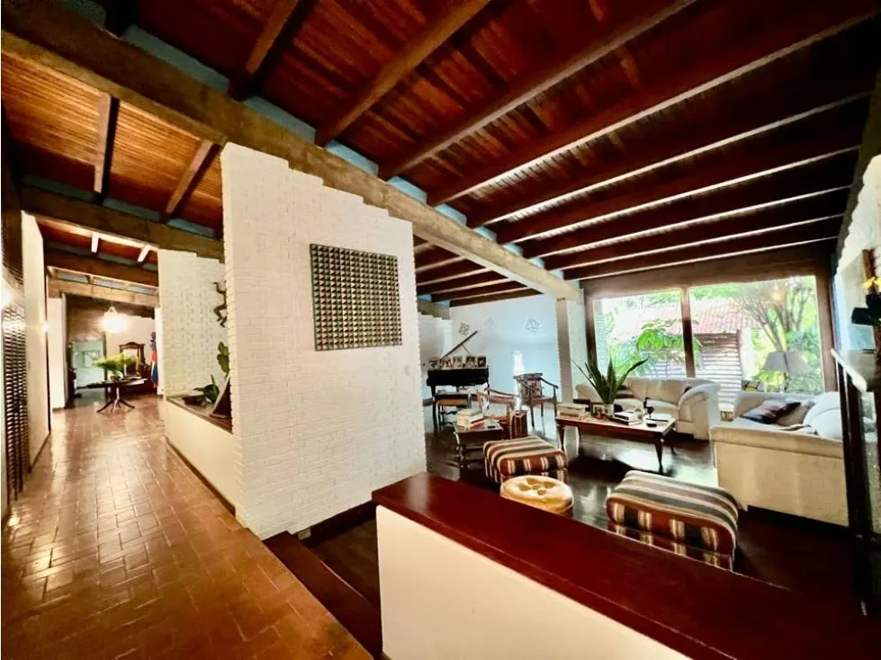 Se vende casa 1000m2 5h+s+2anexo/9b/10p Los Campitos - 14