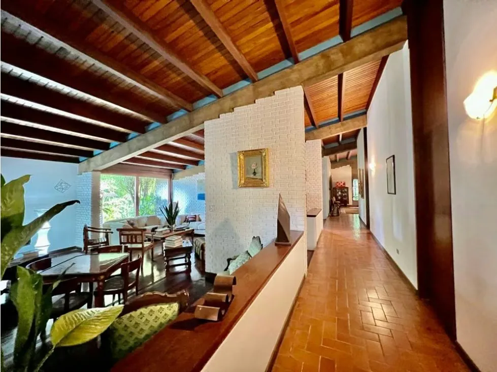 Se vende casa 1000m2 5h+s+2anexo/9b/10p Los Campitos - 16