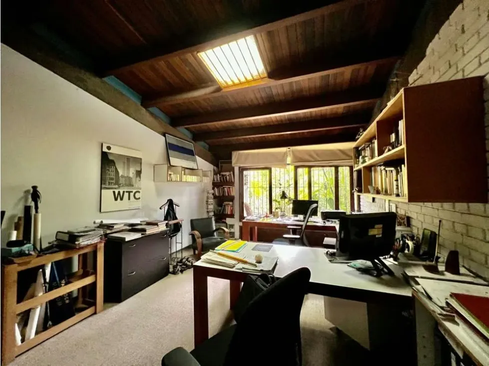 Se vende casa 1000m2 5h+s+2anexo/9b/10p Los Campitos - 29