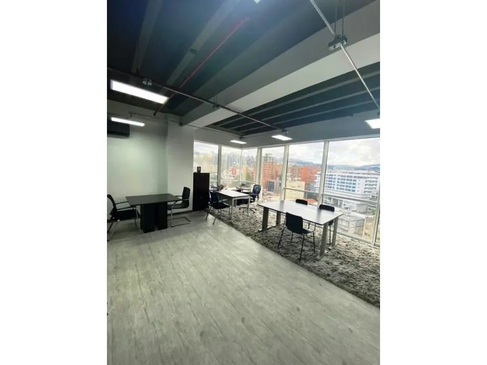 OFICINA - LAS MERCEDES - 56 Mts2 - 7