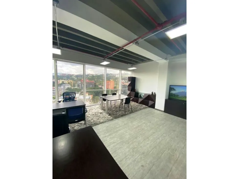 OFICINA - LAS MERCEDES - 56 Mts2 - 8