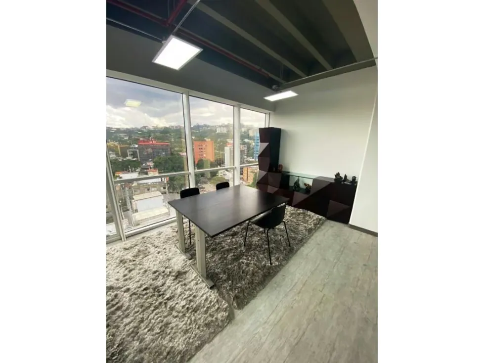 OFICINA - LAS MERCEDES - 56 Mts2 - 9