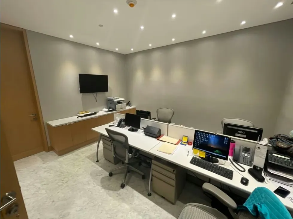 Vendo oficina 256m2 La Castellana 5770 - 11