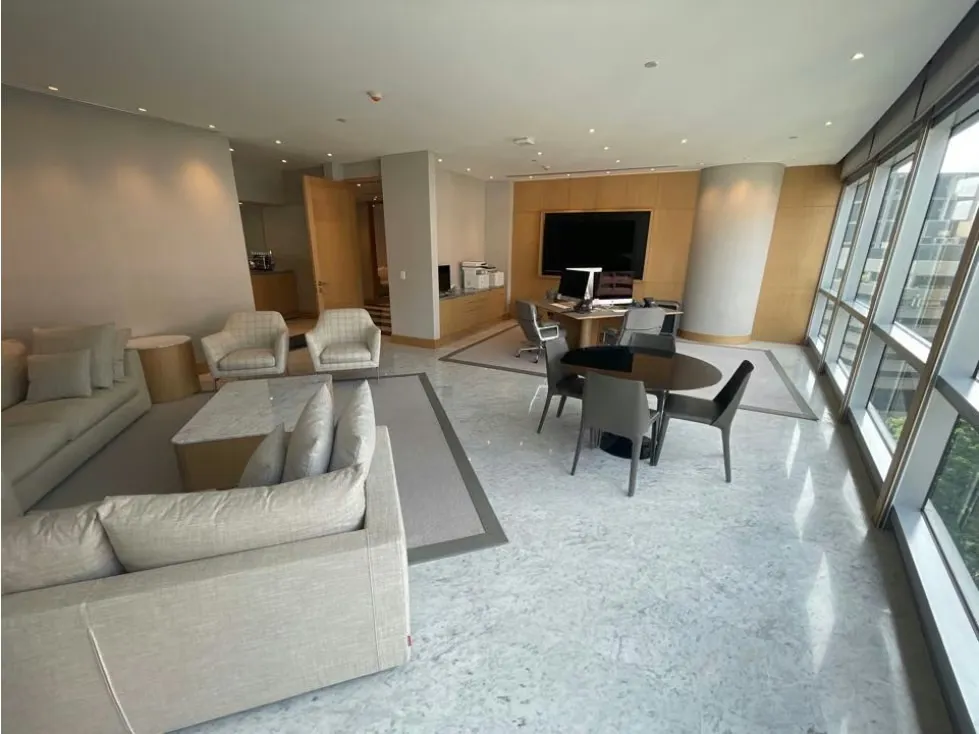Vendo oficina 256m2 La Castellana 5770 - 5