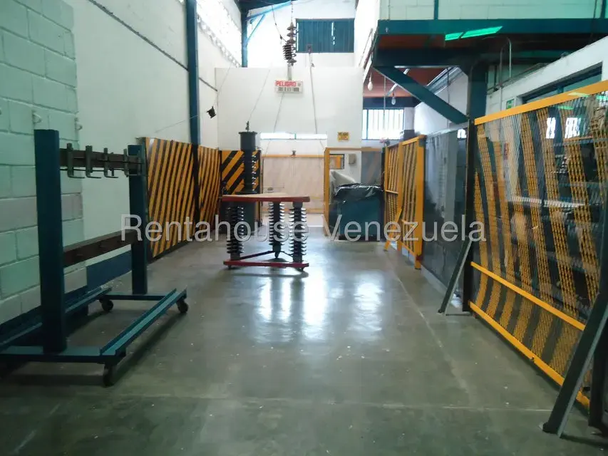 Galpon - Deposito en Venta en Santa Teresa del Tuy, Miranda - 122
