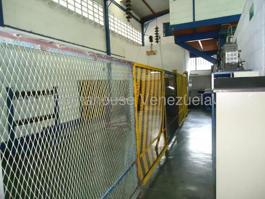 Galpon - Deposito en Venta en Santa Teresa del Tuy, Miranda - 124