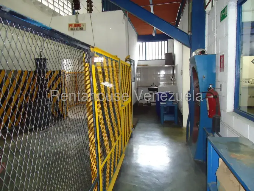 Galpon - Deposito en Venta en Santa Teresa del Tuy, Miranda - 125