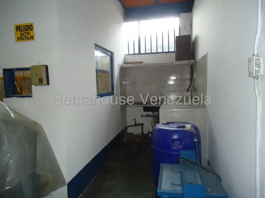 Galpon - Deposito en Venta en Santa Teresa del Tuy, Miranda - 128
