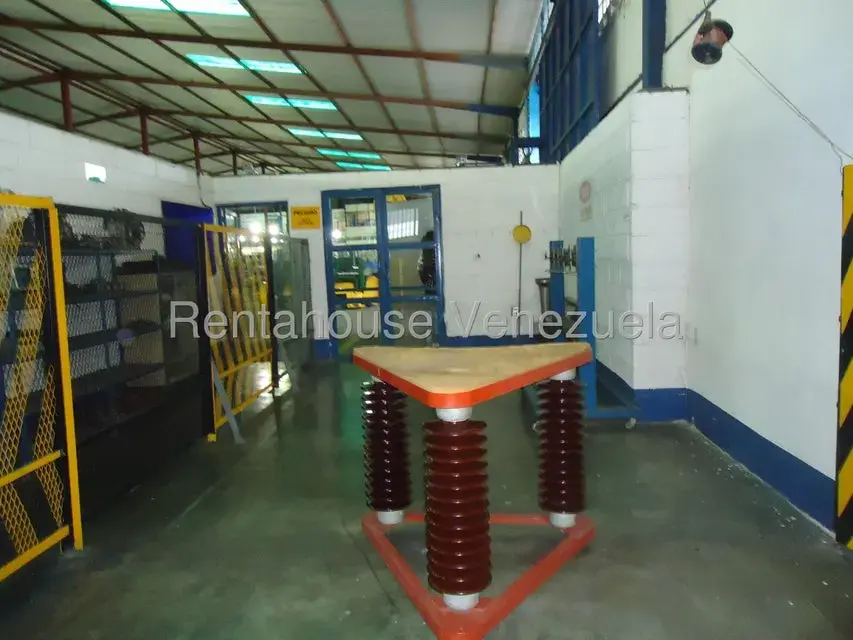 Galpon - Deposito en Venta en Santa Teresa del Tuy, Miranda - 133