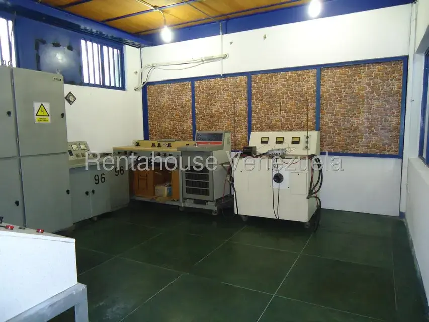 Galpon - Deposito en Venta en Santa Teresa del Tuy, Miranda - 134
