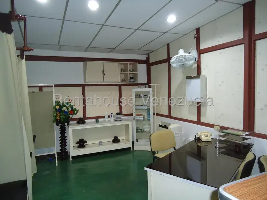 Galpon - Deposito en Venta en Santa Teresa del Tuy, Miranda - 135
