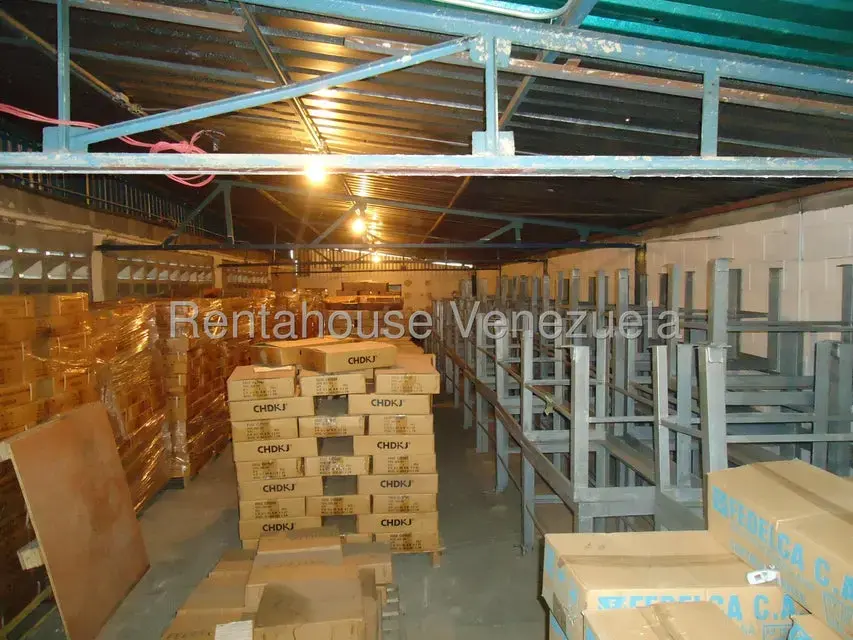 Galpon - Deposito en Venta en Santa Teresa del Tuy, Miranda - 22