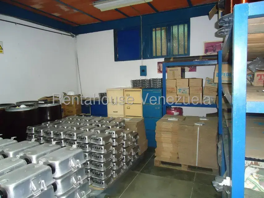 Galpon - Deposito en Venta en Santa Teresa del Tuy, Miranda - 24