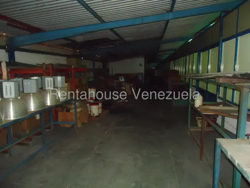 Galpon - Deposito en Venta en Santa Teresa del Tuy, Miranda - 25