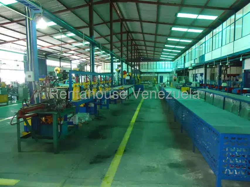 Galpon - Deposito en Venta en Santa Teresa del Tuy, Miranda - 37
