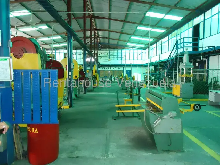 Galpon - Deposito en Venta en Santa Teresa del Tuy, Miranda - 40