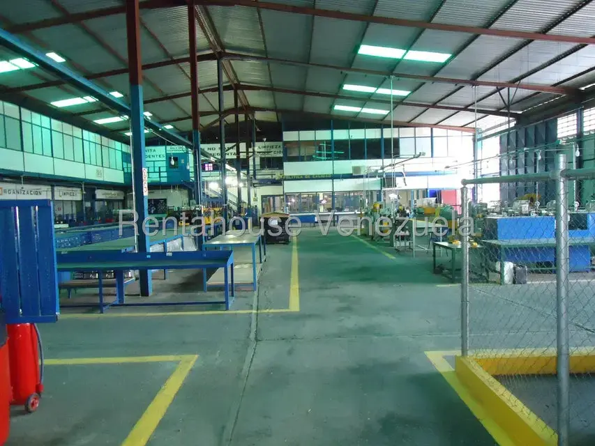 Galpon - Deposito en Venta en Santa Teresa del Tuy, Miranda - 48