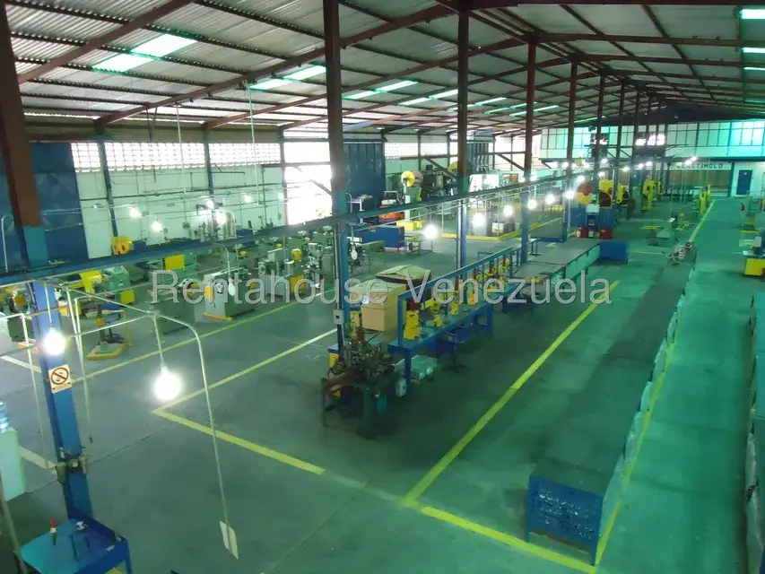 Galpon - Deposito en Venta en Santa Teresa del Tuy, Miranda - 52