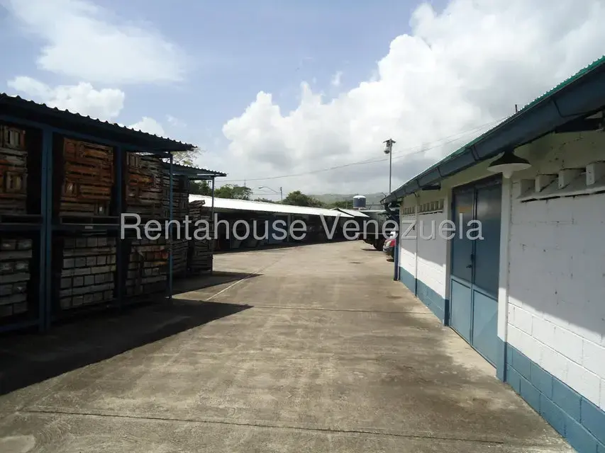 Galpon - Deposito en Venta en Santa Teresa del Tuy, Miranda - 6