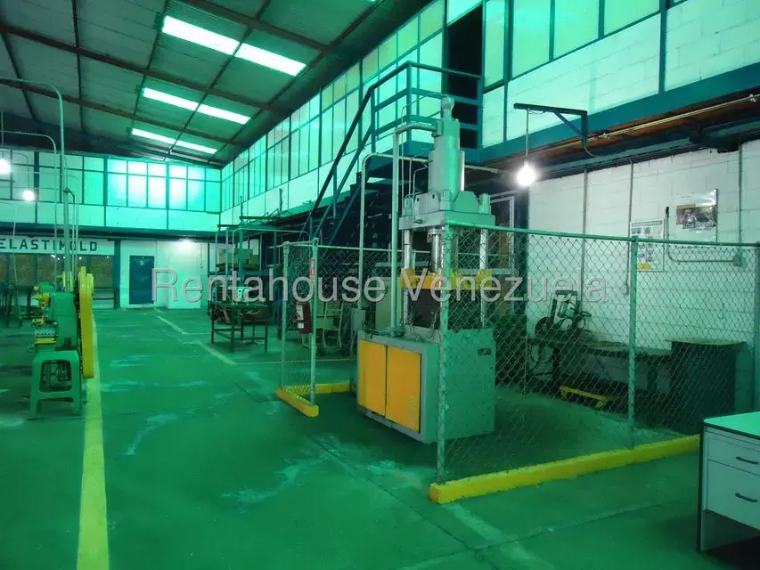 Galpon - Deposito en Venta en Santa Teresa del Tuy, Miranda - 68