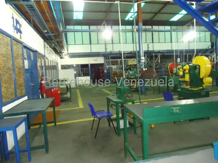 Galpon - Deposito en Venta en Santa Teresa del Tuy, Miranda - 81