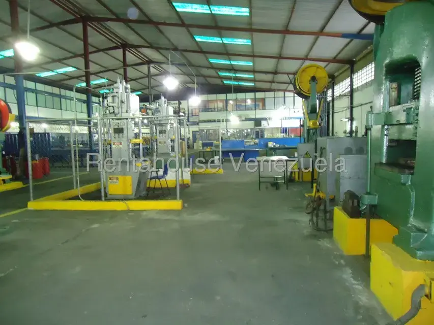Galpon - Deposito en Venta en Santa Teresa del Tuy, Miranda - 84