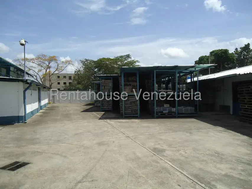Galpon - Deposito en Venta en Santa Teresa del Tuy, Miranda - 9