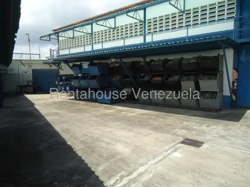 Galpon - Deposito en Venta en Santa Teresa del Tuy, Miranda - 10