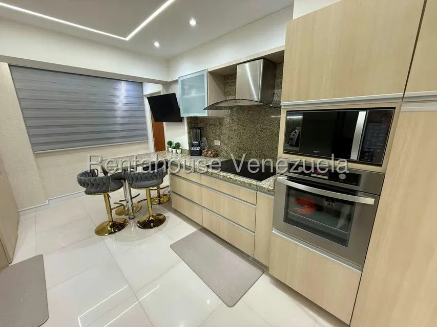 Apartamento (1 Nivel) en Venta en Santa Fe Sur, Distrito Metropolitano - 11