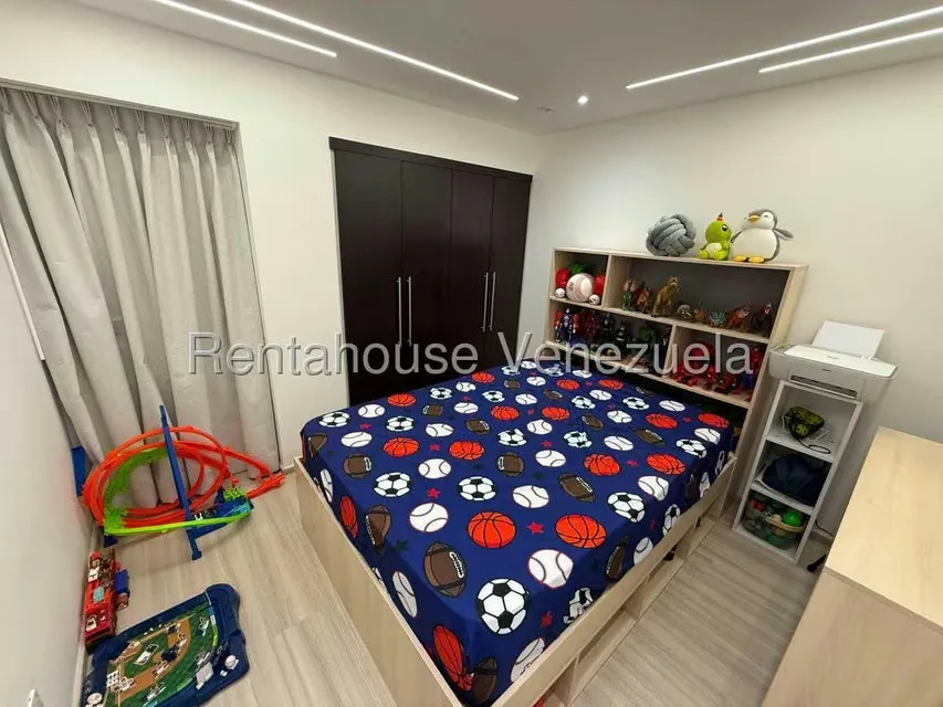 Apartamento (1 Nivel) en Venta en Santa Fe Sur, Distrito Metropolitano - 18